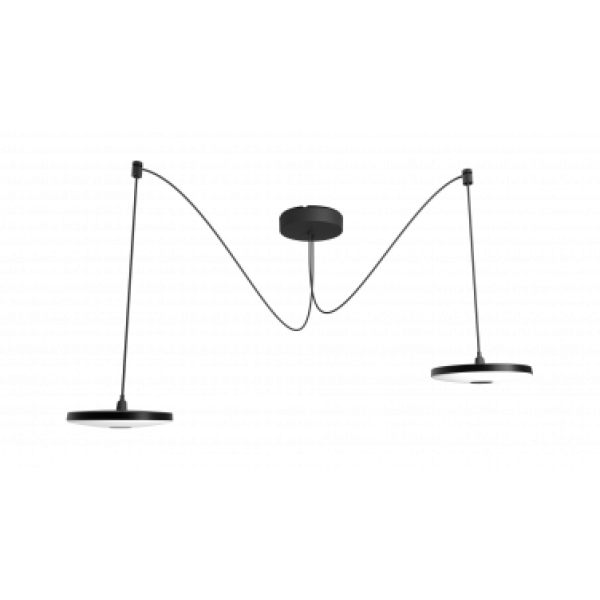 in-lite | DISC PENDANT DUO | Hanglampen | 230V